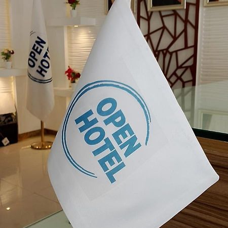 Open Hotel Riyadh Eksteriør bilde