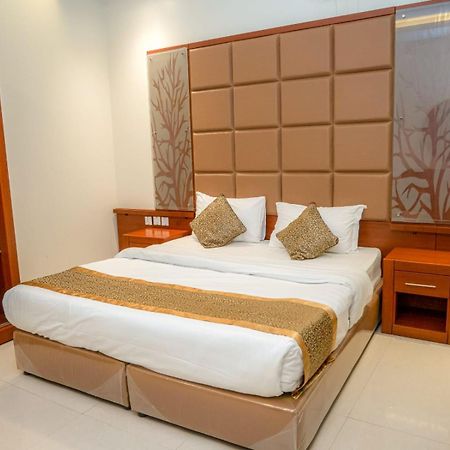 Open Hotel Riyadh Eksteriør bilde