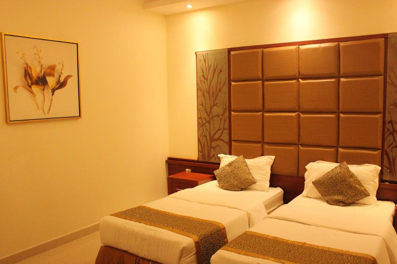 Open Hotel Riyadh Eksteriør bilde