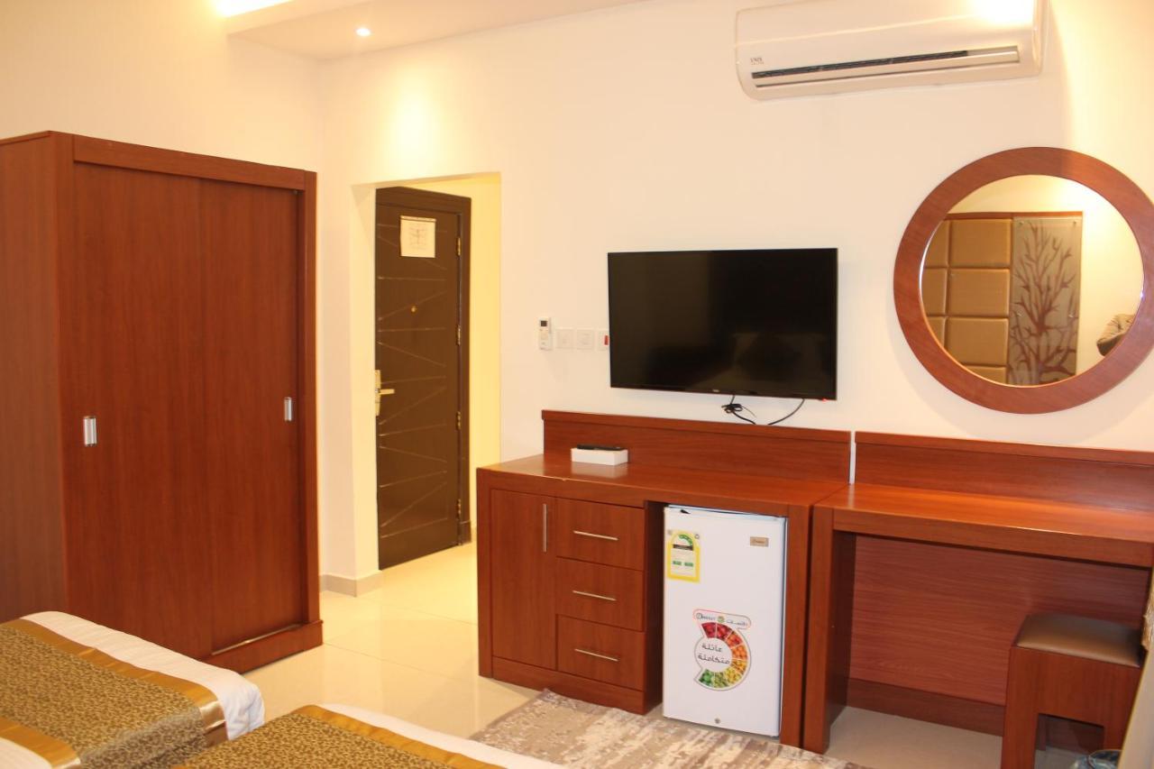 Open Hotel Riyadh Eksteriør bilde