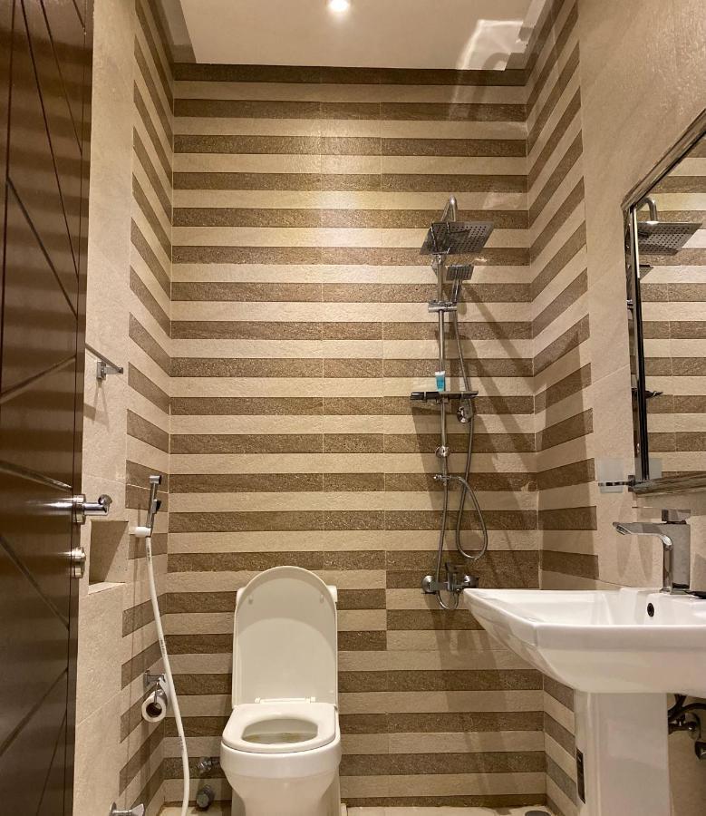 Open Hotel Riyadh Eksteriør bilde