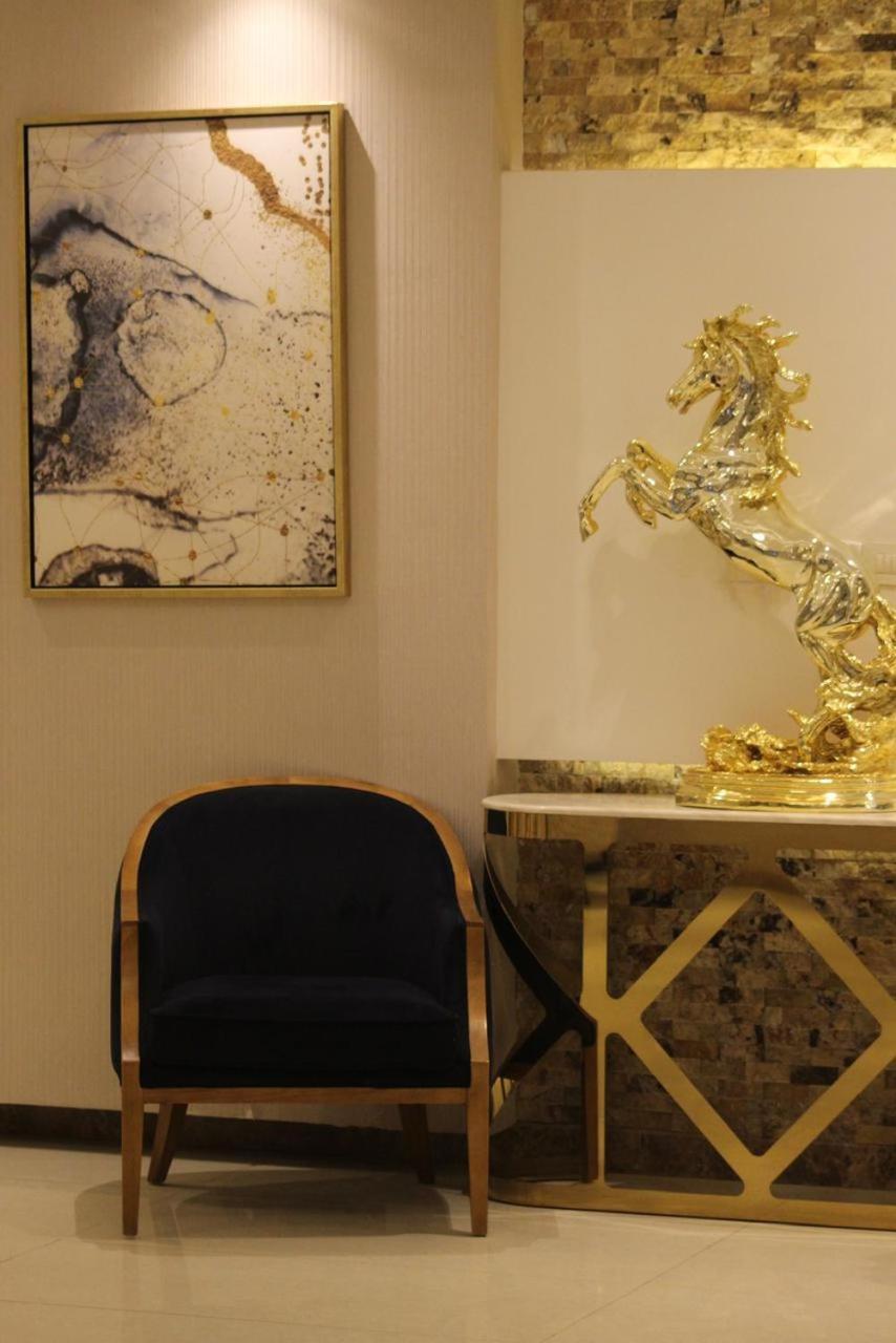 Open Hotel Riyadh Eksteriør bilde