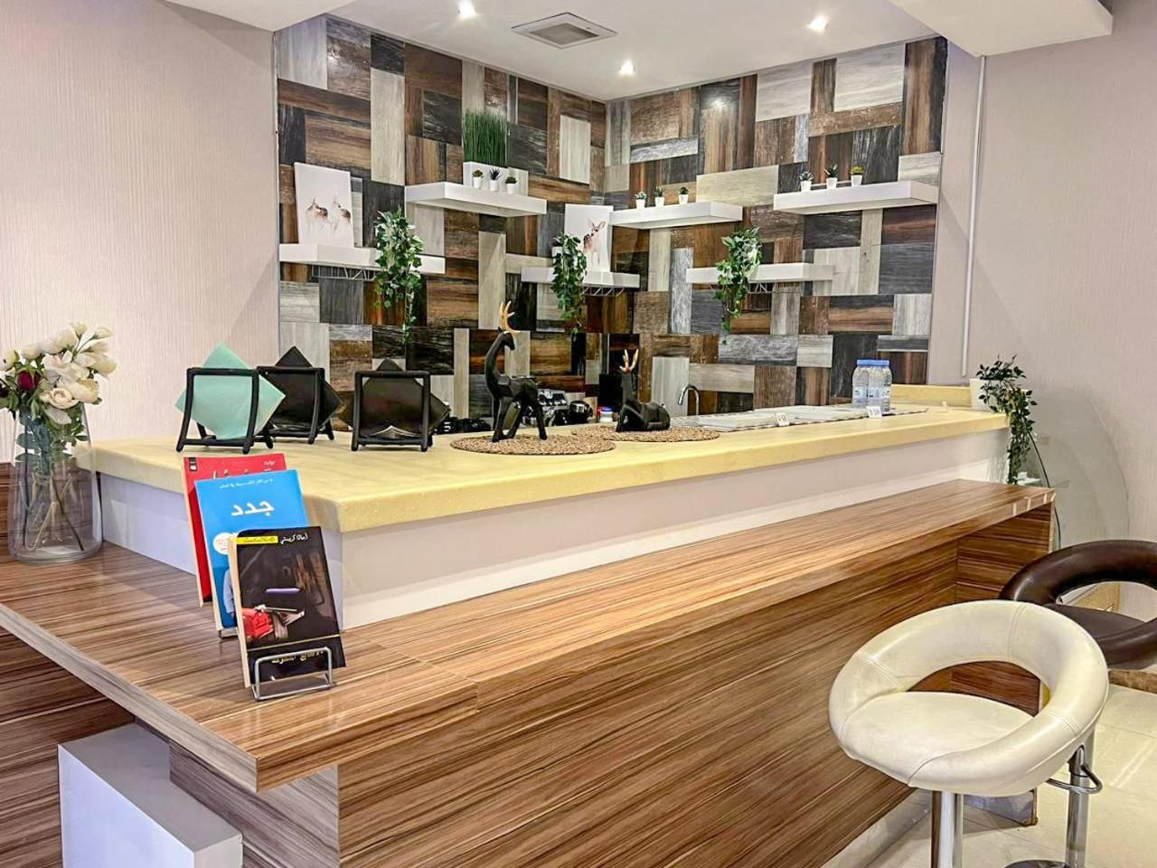 Open Hotel Riyadh Eksteriør bilde