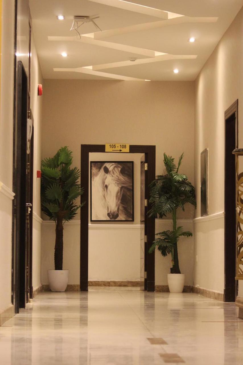 Open Hotel Riyadh Eksteriør bilde