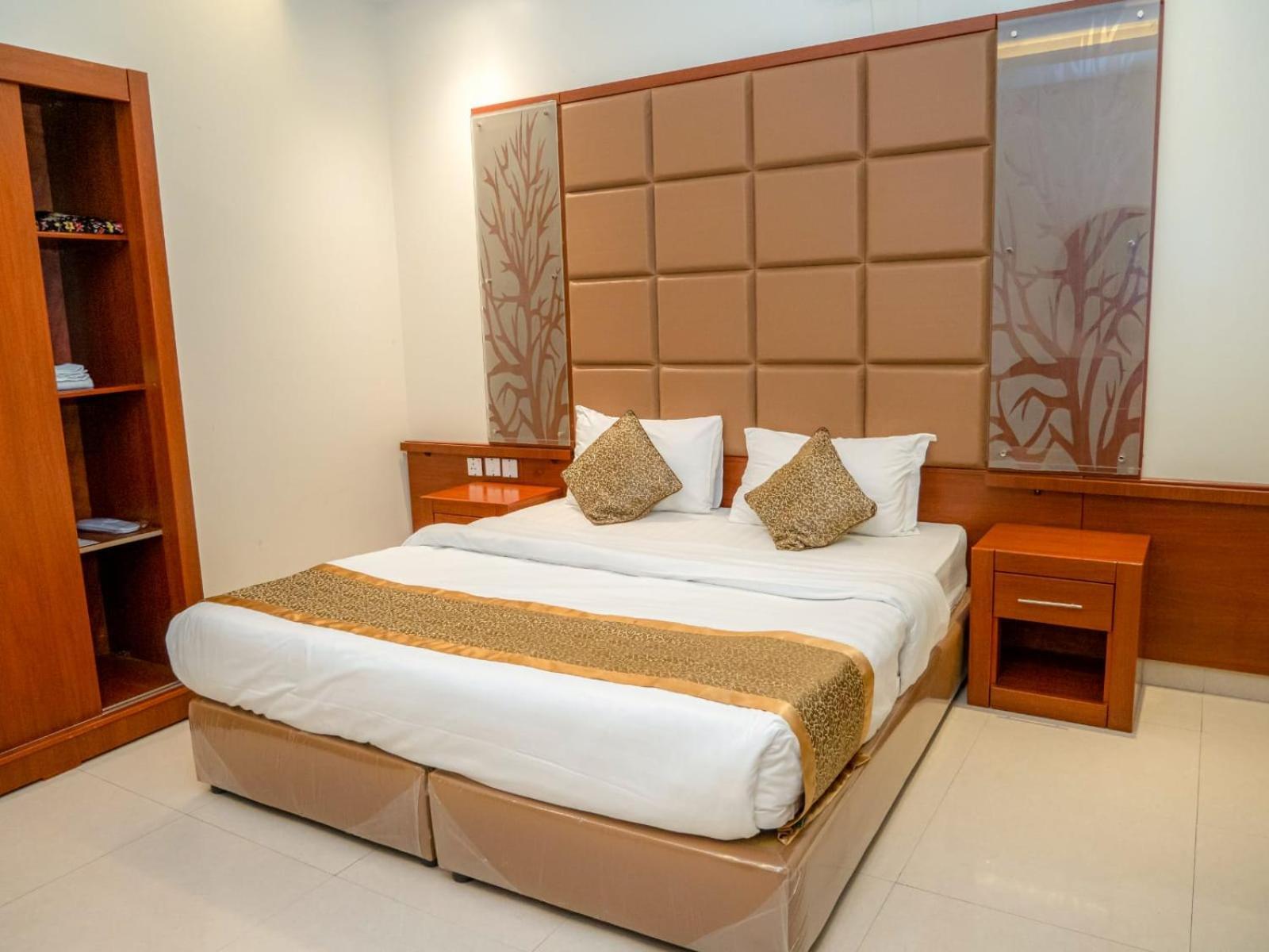 Open Hotel Riyadh Eksteriør bilde