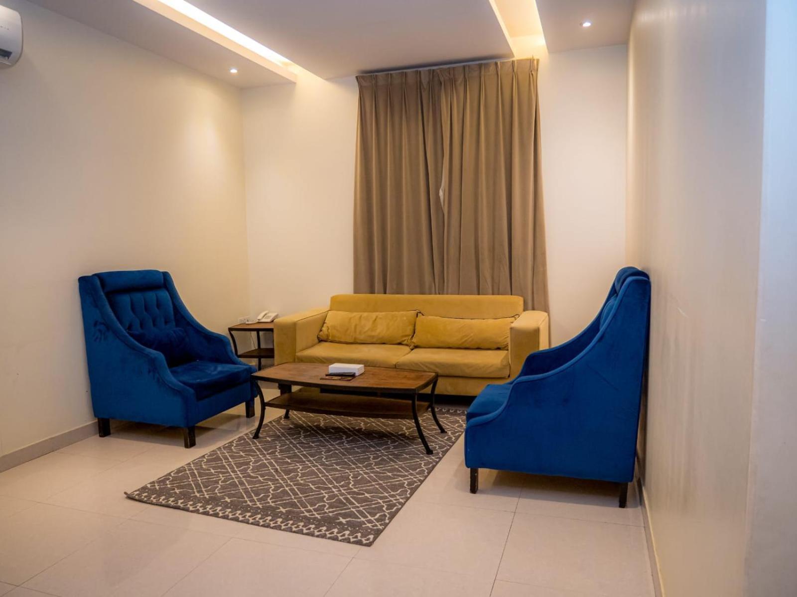 Open Hotel Riyadh Eksteriør bilde